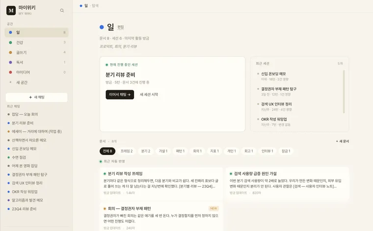 myWiki